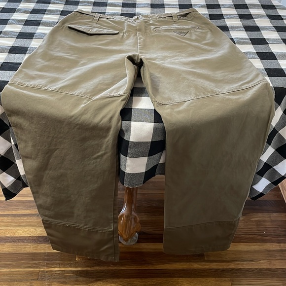 Columbia PHG Ptarmigan Canvas Brush Briar Hunting Work Pants Men's Brown 36 38 - Picture 12 of 16